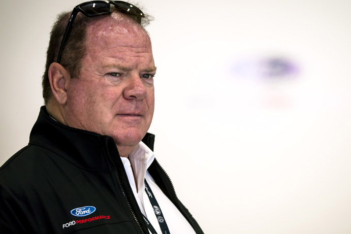 American legend Ganassi enjoying WEC visit