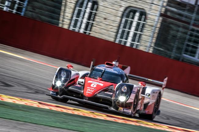 Spa-Francorchamps Essais Libres 2 : retour en forme pour Toyota