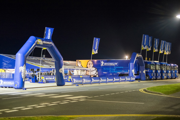New Michelin tyres for a FIA WEC 2016 season rich of changes