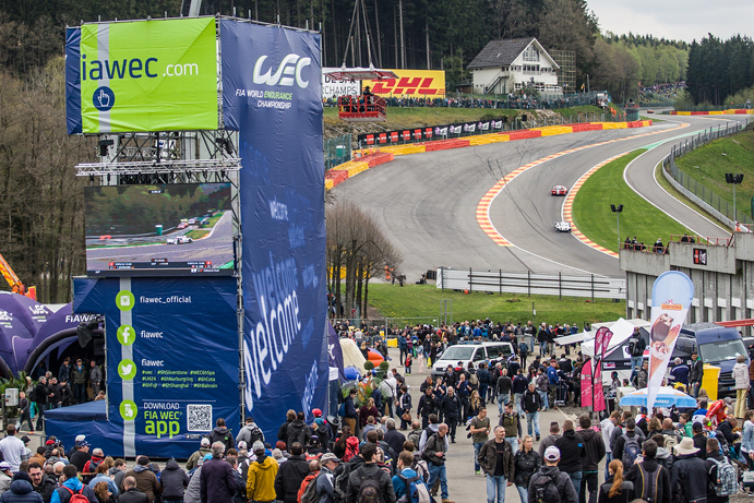 6 Heures de Spa-Francorchamps WEC : animations en tout genre pour toute la famille