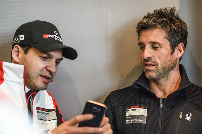 Richard Lietz: the understated champion