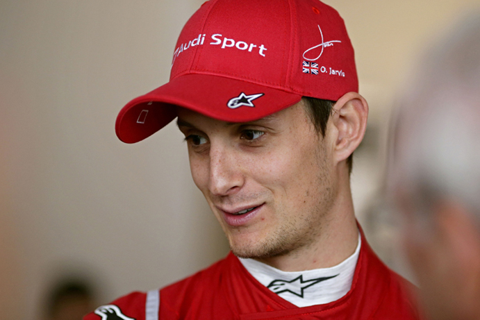 Automobile et autres histoires de sport : Oliver Jarvis