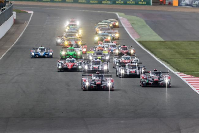 34 WEC entries ready to light up Spa-Francorchamps