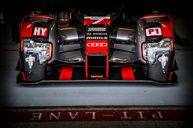 Silverstone : Audi renonce à son appel