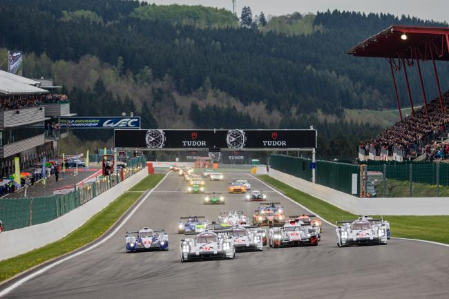 WEC 6 Hours of Spa-Francorchamps is nearly here...get your tickets now!