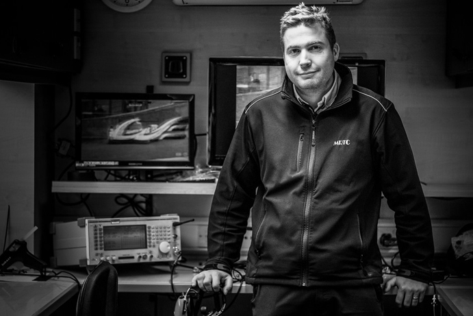 MRTC, les "oreilles" du WEC
