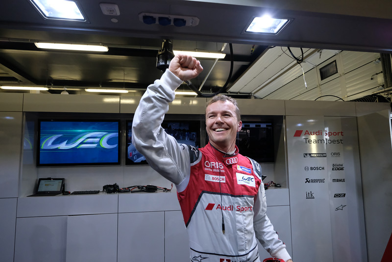 What the pole sitters said after qualifying 