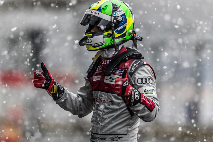 The Elements of Endurance at Silverstone!