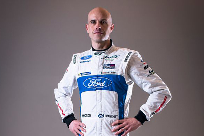 Franchitti: “I thought it would be big, but I didn’t realise it would be this big!”