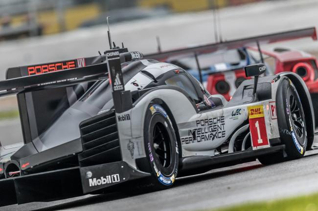 Silverstone Essais Libres 2 : les deux Porsche 919 Hybrid toujours en tête