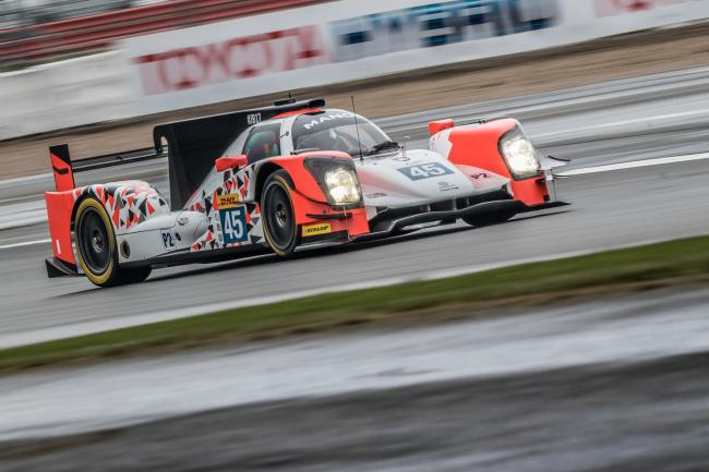 Matt Rao vise une longue carrière en endurance