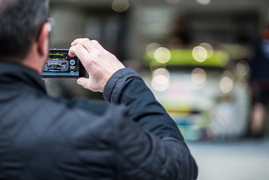 Devenez VIP du WEC grâce à Instagram !