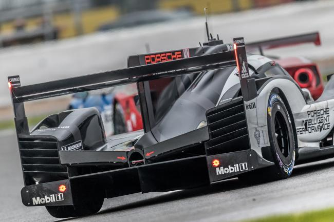 6 Hours Silverstone:  Porsche 1-2 in Free Practice at Silverstone