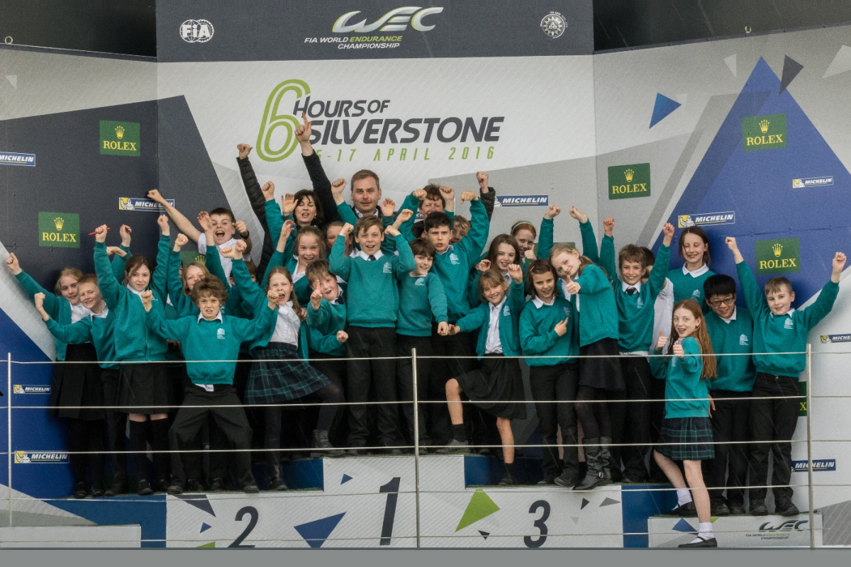 WEC welcomes next generation of racers