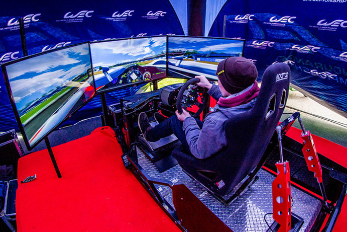 6 Heures de Silverstone : animations en tout genre pour toute la famille