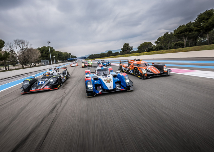 Petrov fits straight in to WEC family