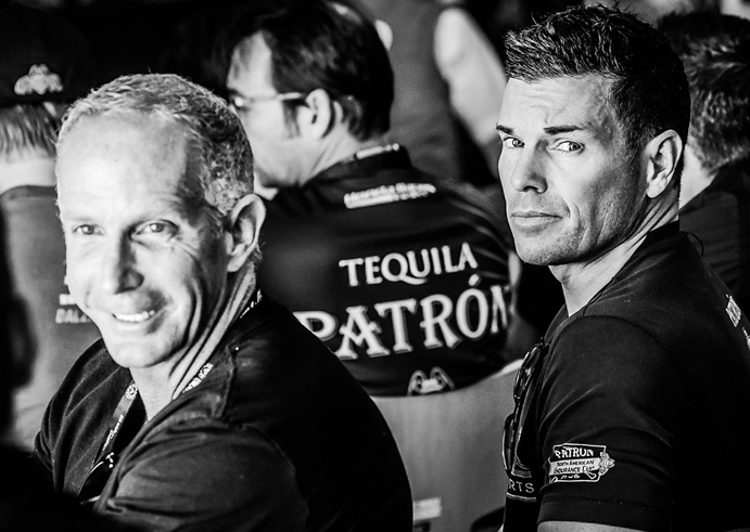 Scott Sharp : "Ne pas se laisser griser par les victoires de Daytona et Sebring"