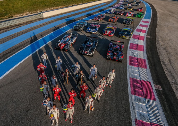 British drivers leading the way into 2016 WEC at Silverstone