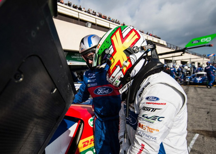 Andy Priaulx : "le WEC, c'est le championnat où il faut être !"