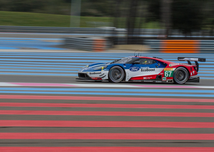 Priaulx Power: ‘WEC is the place to be’