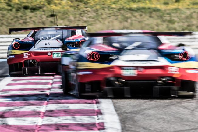 Prologue WEC 2016 Jour 2 : Porsche toujours leader le samedi matin