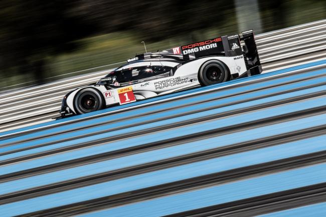 Fan Saturday at Prologue: Porsche, Alpine, Ferrari and Porsche set the pace