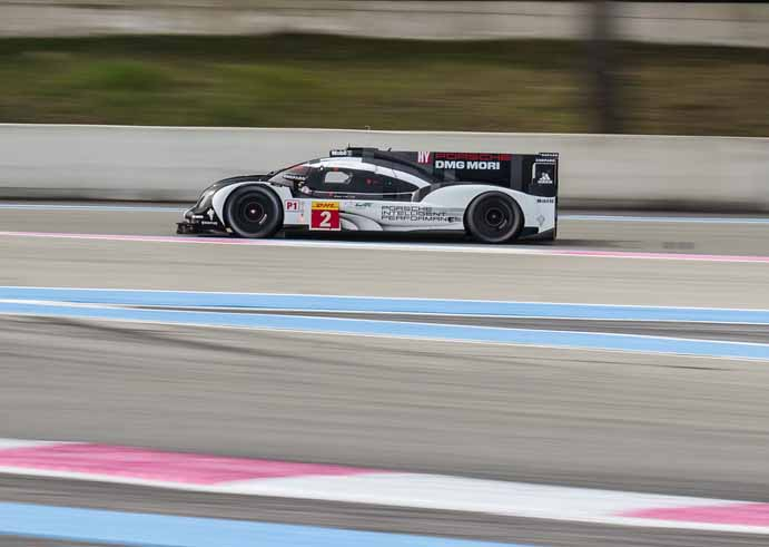 Prologue WEC 2016 : c'est parti !