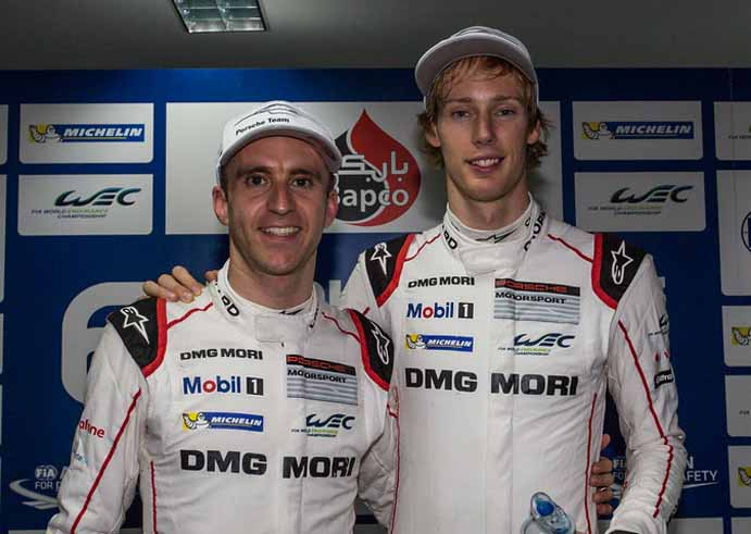 Timo Bernhard et Brendon Hartley : horizon 2016 pour deux Champions du Monde