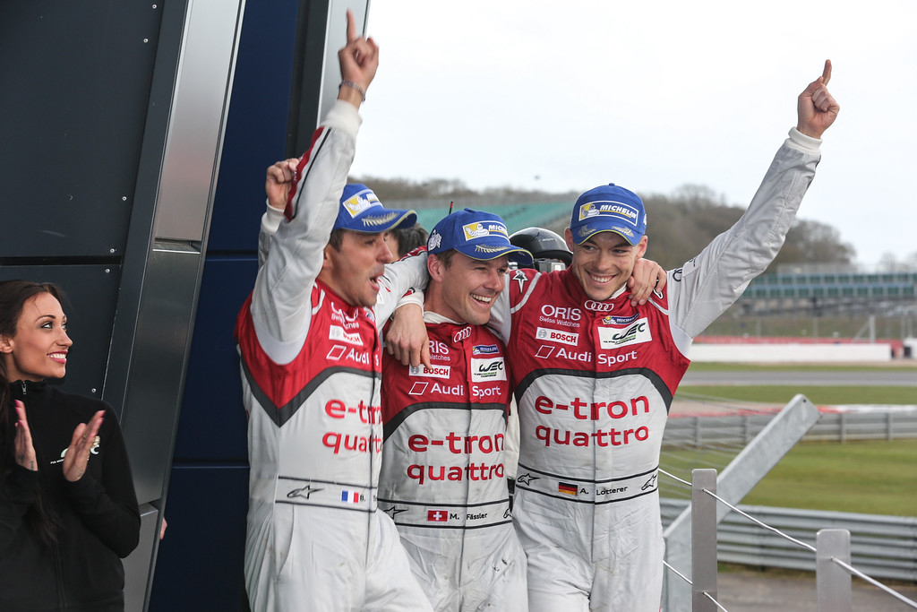 WEC 2016 : nouvelles têtes et visages familiers