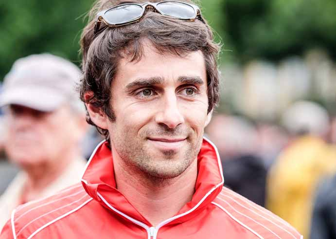 Prost on Piquet, Prologue and Pushing!