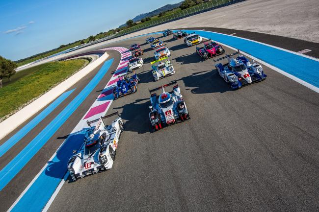 Le WEC de A à Z :  Aujourd’hui de S à V