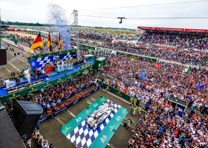 Le WEC de A à Z :  voici les 3 nouvelles lettres, de P à R 