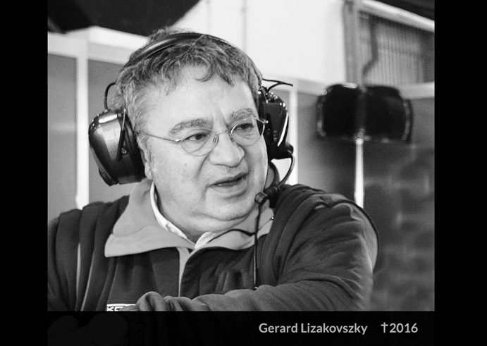 Le Championnat du Monde d'Endurance salue la mémoire de Gérard Lizakovszky
