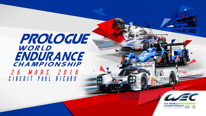 One month to go until The Prologue!