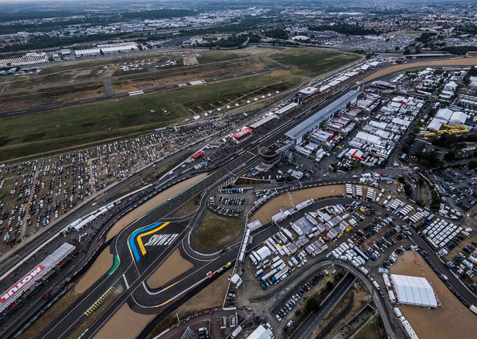 Le WEC de A à Z :  Aujourd’hui J à L...pour Le Mans, naturellement!