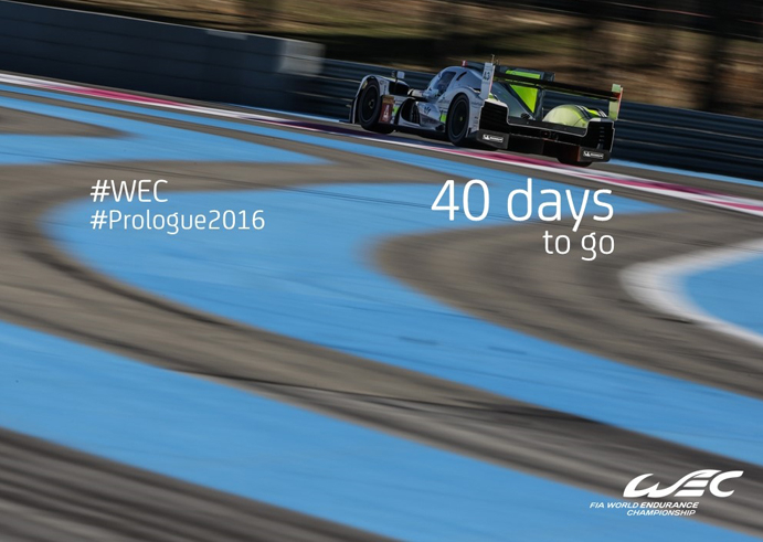 40 days to go until The Prologue!
