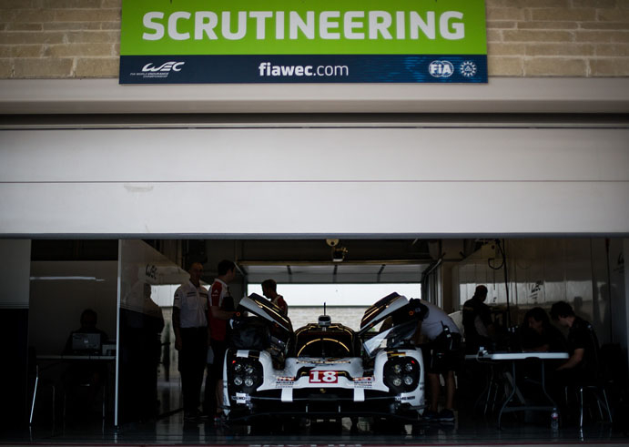 Règlementation WEC 2016 : ce qui change en catégorie LMP1