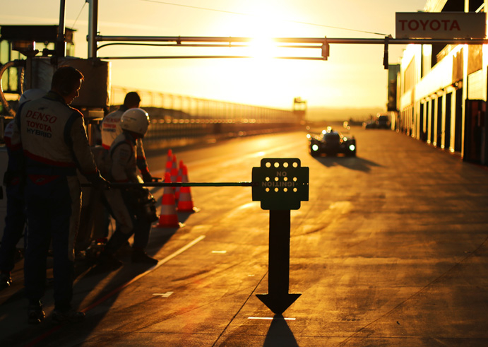 A look at 2016’s LMP1 hybrid competitors: Audi, Porsche and Toyota