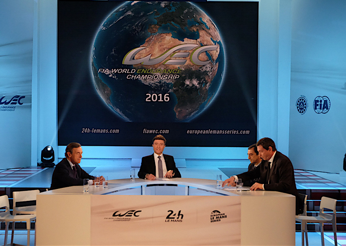 Strength, Stability and Success across 2016 WEC Grid