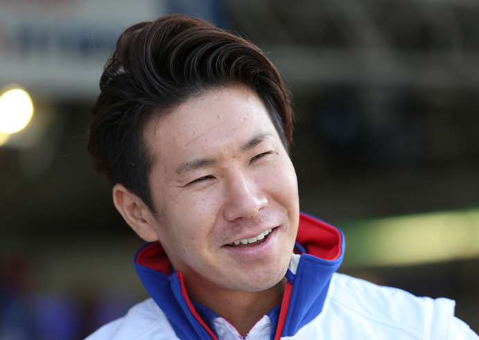 Kobayashi joins Toyota Gazoo Racing for 2016 WEC