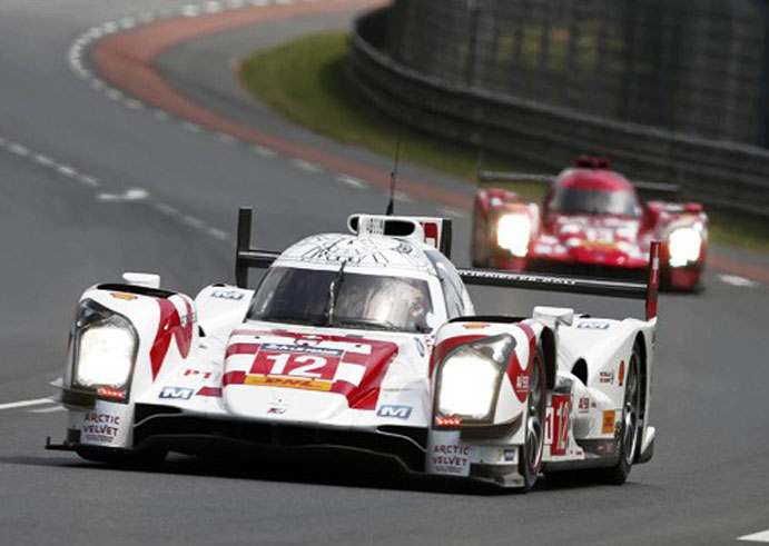 Rebellion Racing confirms plans for 2016 