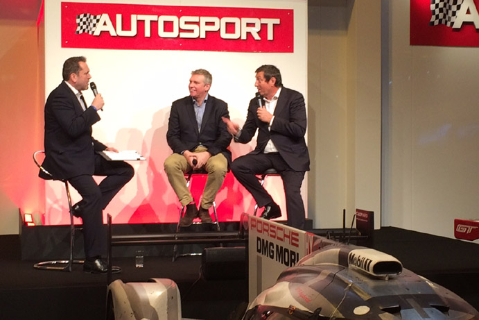 The WEC in the UK Spotlight