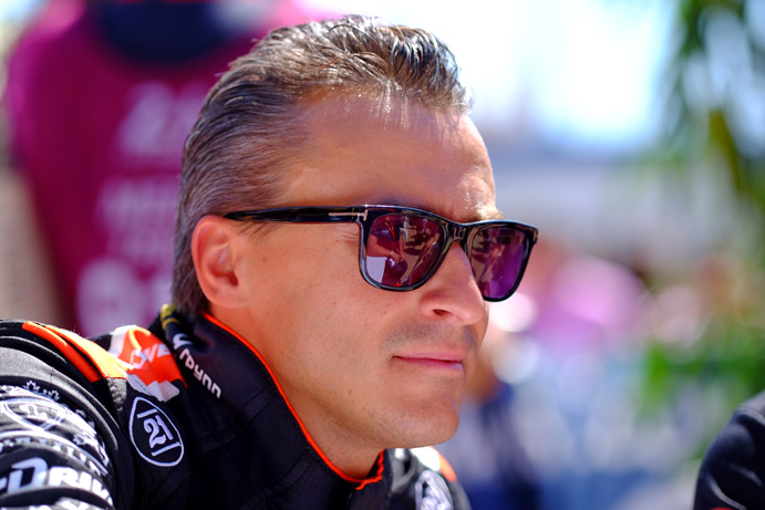 Roman Rusinov, le pilote le plus victorieux du WEC