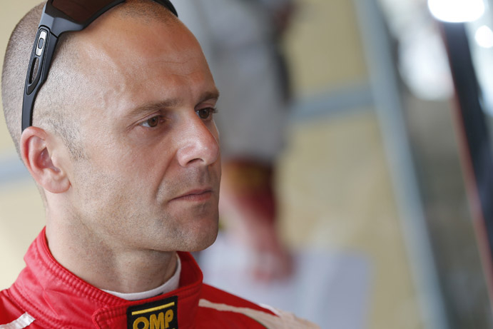 Gianmaria Bruni, roi du GT avec Ferrari
