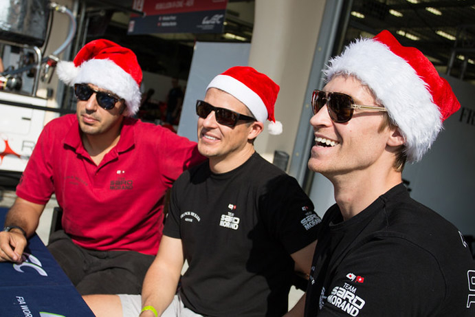 Le WEC vous souhaite un Joyeux Noël et de très belles Fêtes de fin d’année (vidéo)