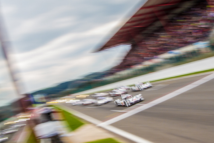 WEC Raced Around the Earth Ten Times in 2015