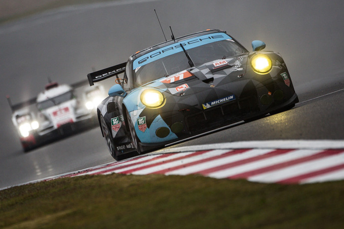 Une Porsche 911 Proton-Dempsey Racing en LMGTE Pro pour 2016