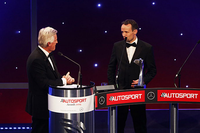 Porsche récompensé par le magazine britannique Autosport