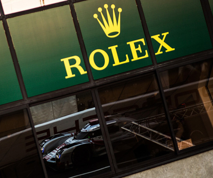 Les 24 Heures du Mans, le WEC et Rolex renforcent leur partenariat