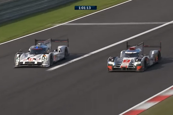 Vote for the FIA Action of the Year